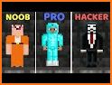 Noob vs Pro vs Hacker 2: Jailbreak related image