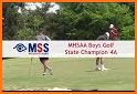 MHSAA GOLF related image