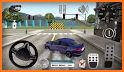 Linea Drift Driving Simulator related image