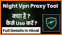 Night VPN-proxy tool related image