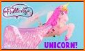 Flying Unicorn Racing: Free Horse Racing Games related image