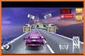 Crazy Car Driving Simulator: Mega Ramp Car Stunts related image