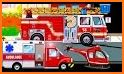My Monster Town - Fire Station Games for Kids related image