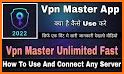 Free VPN Master - Unlimited Ultra Fast WiFi Proxy related image