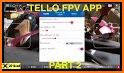 Tello FPV Demo - Control App for Ryze Tello RTH VR related image