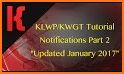 Notification Station for KWGT related image