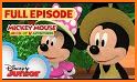 Mickey Adventure Dash Jungle related image