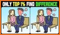 Spot 5 Differences: Find them! related image