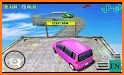 Impossible Track Car Driving: Stunt Games 2020 related image