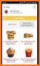 Free Coupons for BurgerKing Delivery Online related image
