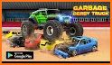 Garbage Truck Derby Crash Game related image