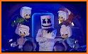 Friends - Marshmello - Piano Space related image