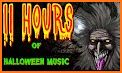 Scary sounds for Halloween related image
