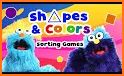 Shapes & Colors Games for Kids related image