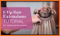 Hair Extensions App related image