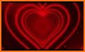 Fluorescent Heart - Neon HD related image