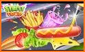 chef Pizza maker-hot dog maker cooking game 2019 related image