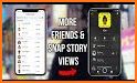 Get Friends for Snapchat - Boost Follower & View related image