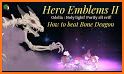 Hero Fantasy:Dragon emblem related image