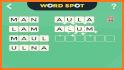 Word Spot related image