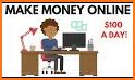 Earn Extra Income in free time related image
