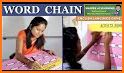 Word Chains: Newspaper related image