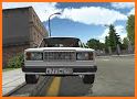 Lada 2107 Russian City Driving related image