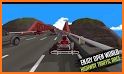 ATV City Traffic Racing Games 2019 related image