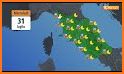 iLMeteo: weather forecast related image