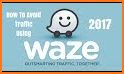 How to Use waze navigation related image