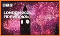 2025 New Year Fireworks related image