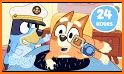 Bluey & Bingo Adventure Game related image