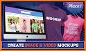 Placeit Mockups & Design related image