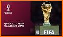 Qatar Football World Cup 2022, Schedule,Qualifiers related image