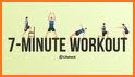 Seven - 7 Minute Workout Training Challenge related image