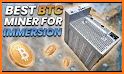 bitcoin mining & btc miner related image