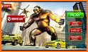 Dinosaur Rampage Attack: King Kong Games 2020 related image
