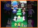 Vir the Robot Boy Game Tile Hop related image