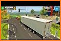 Delivery Truck Driver Simulator related image