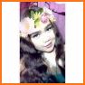 Flower Crown Photo Editor 🌸 Filters for Selfies related image