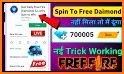 Spin to Win Free Diamond - Luck With Spin related image