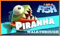 I Am Fish Walkthrough game related image