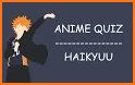 Which Anime Character Are You ? Play xD Quiz related image