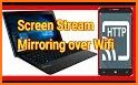 Screen Mirroring Stream related image