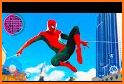 Spider Hero Rope Man Miles Morales related image