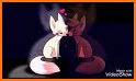 foxy and mangle HD wallpapers related image