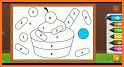 Coloring Book - Painting Games For Kids related image