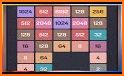 2048 blocks game related image
