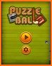 Roll the ball： Unlock Wood Block Puzzle Game related image