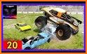 Demolition Derby Car Crash Monster Truck Games related image